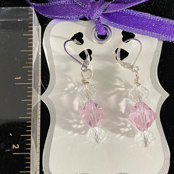 ꨄ 𝑅𝑜𝑚𝑎𝑛𝑡𝑖𝑐 𝐺𝑙𝑎𝑠𝑠 𝐸𝑎𝑟𝑟𝑖𝑛𝑔𝑠 ꨄ - Picture 3 of 4